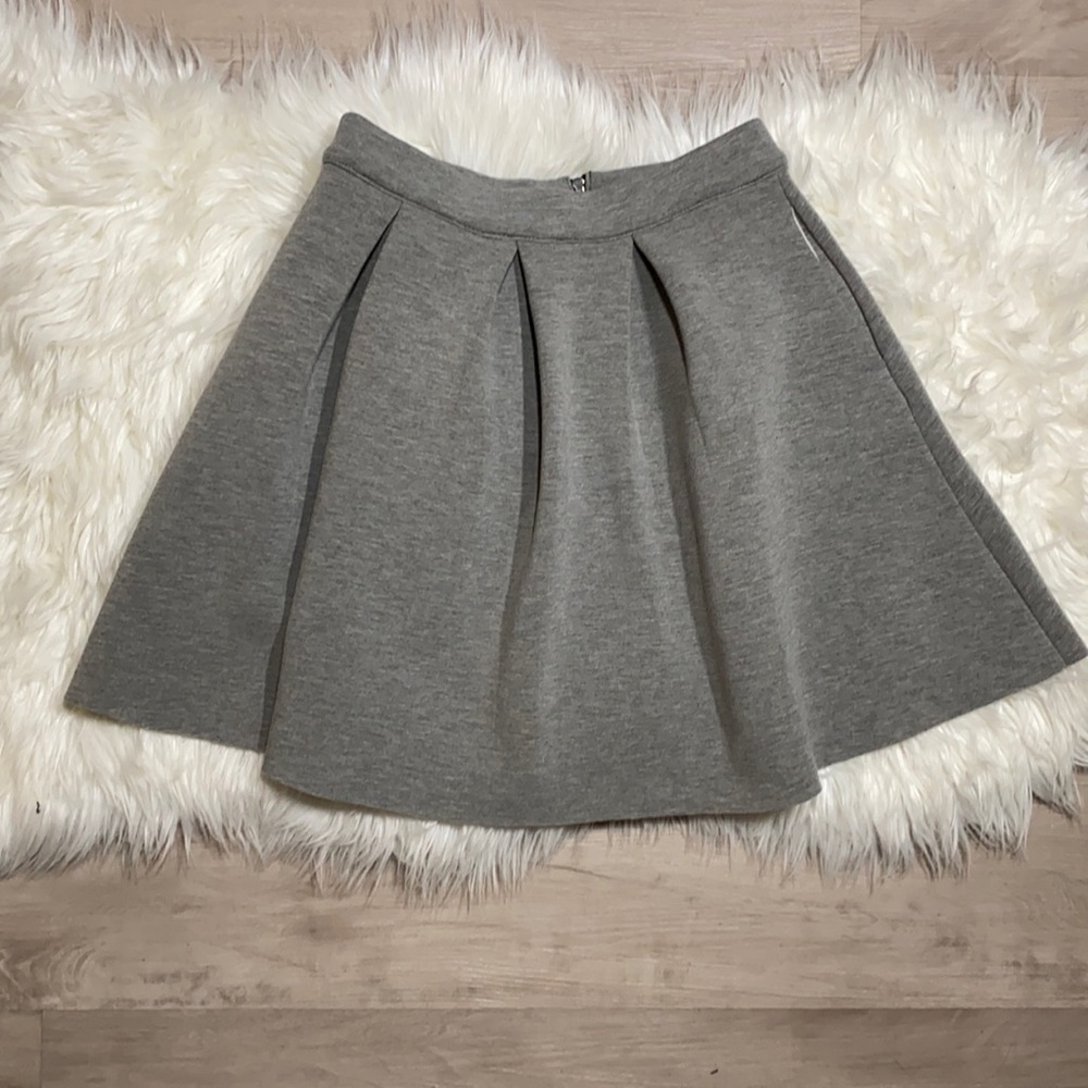 Soft skirt!